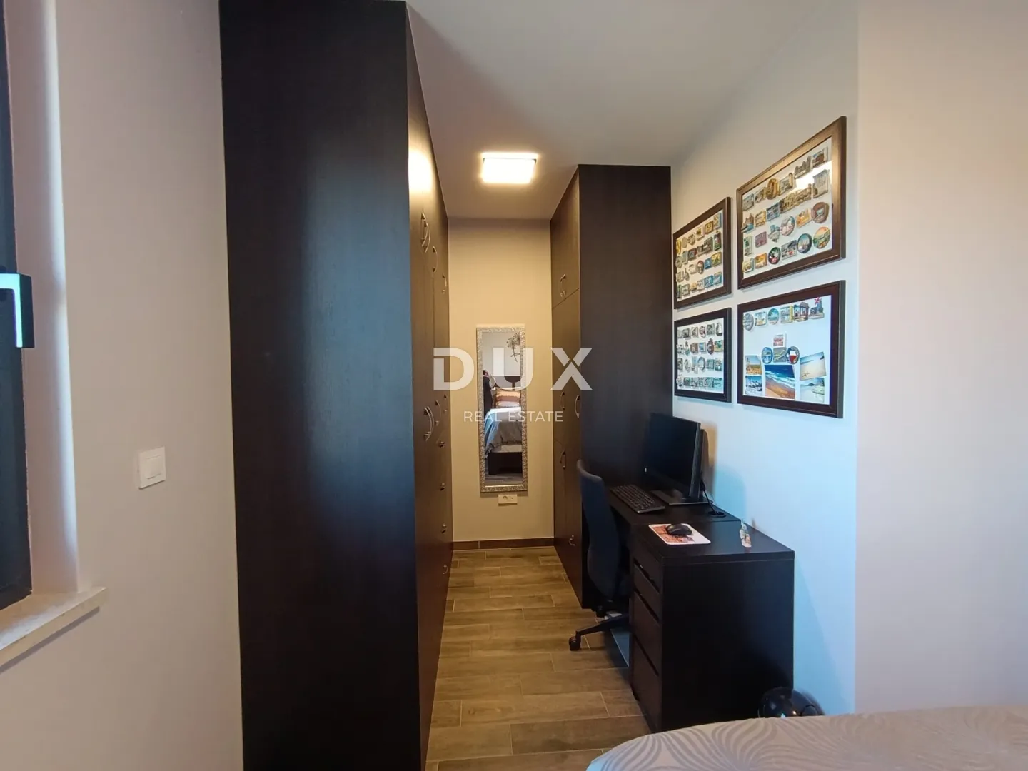 otok krk, malinska - apartman 86 m2 u novogradnji - slika 12