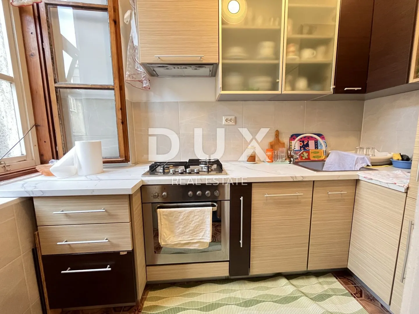 rijeka, strogi centar - 3skl na fantastičnoj lokaciji s lijepim pogledom - slika 9