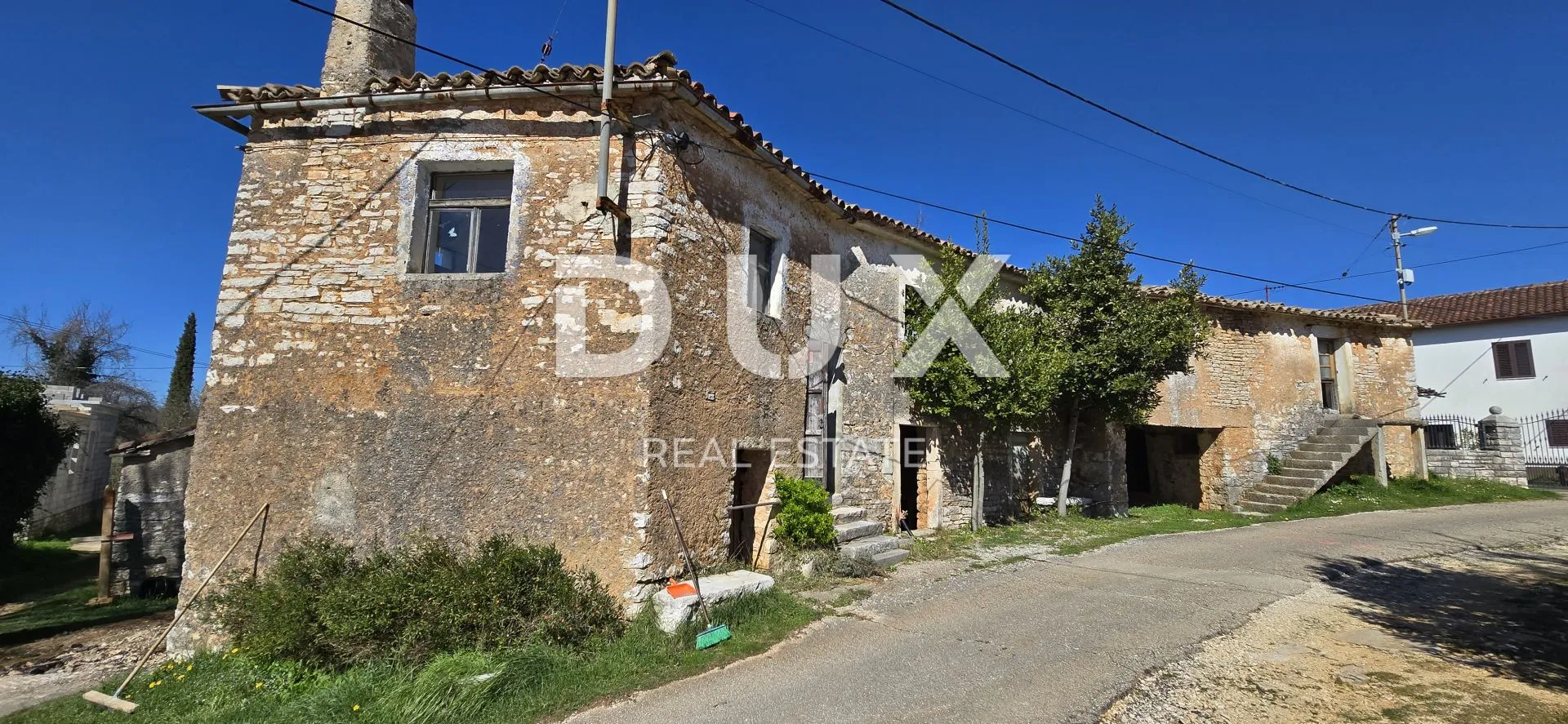 istra, žminj - kamena kuća za renovaciju - slika 7