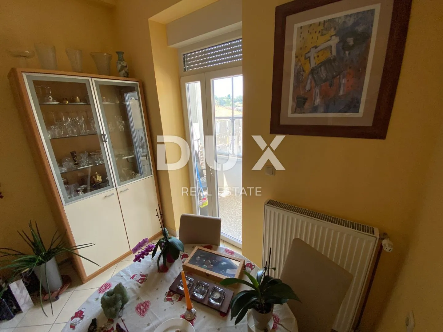 rijeka, škurinje - stan 100 m2 s pogledom na more, 3s + db, 2 balkona! prilika! - slika 15