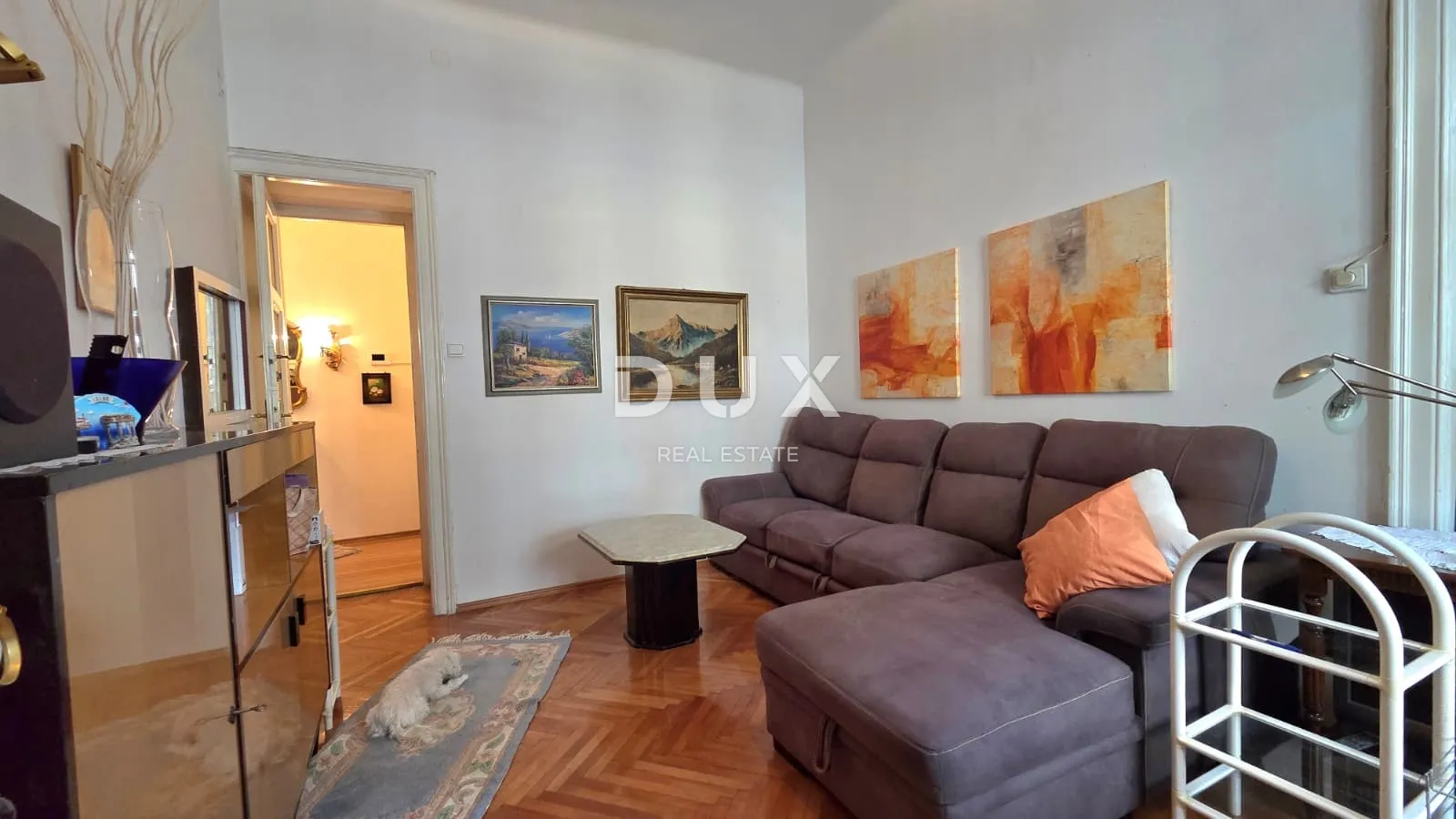 rijeka, potok - ugodan gradski stan s visokim stropovima i potencijalom, 2sdb, 75m2 - slika 8