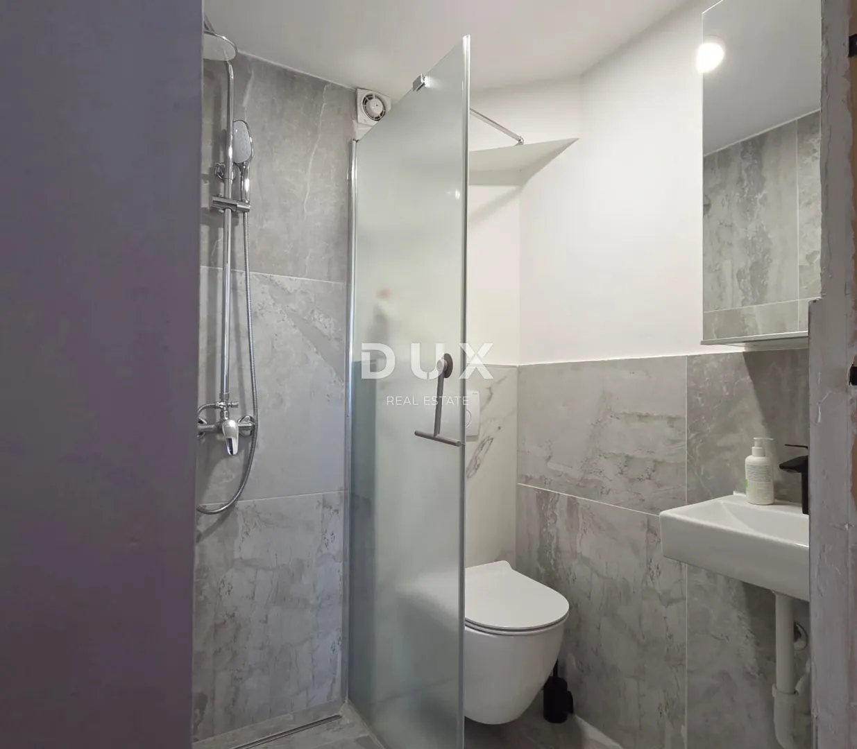 opatija, brseč - autentična kamena kuća s dva apartmana, 76m2 - slika 19