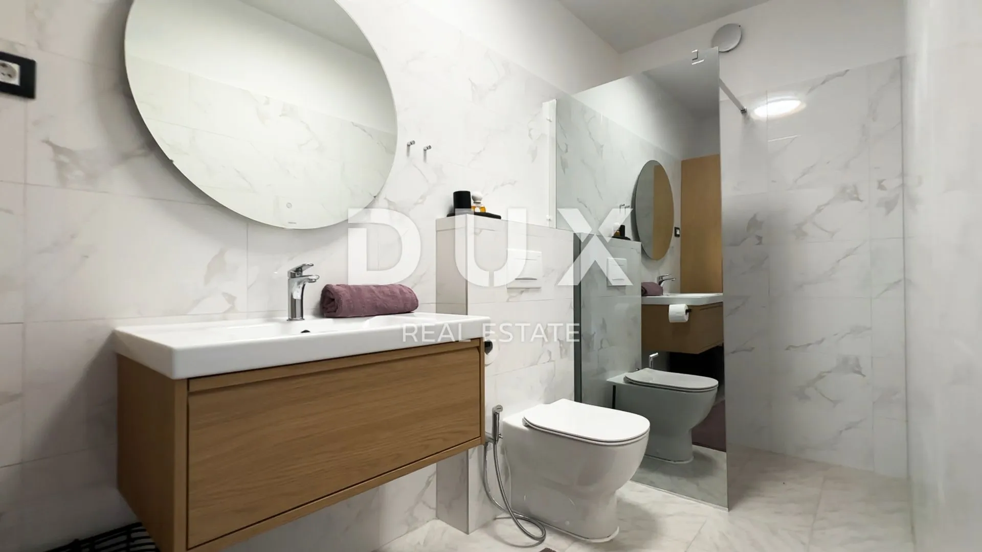 istra, rovinj - moderna novogradnja s bazenom - slika 23