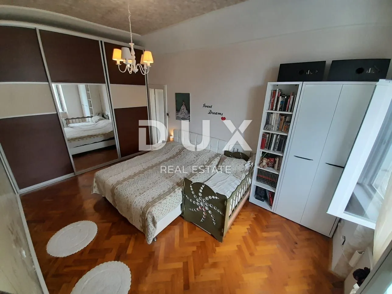 rijeka, centar - stan 3s+db u strogom centru grada s pogledom na more! prilika! - slika 9