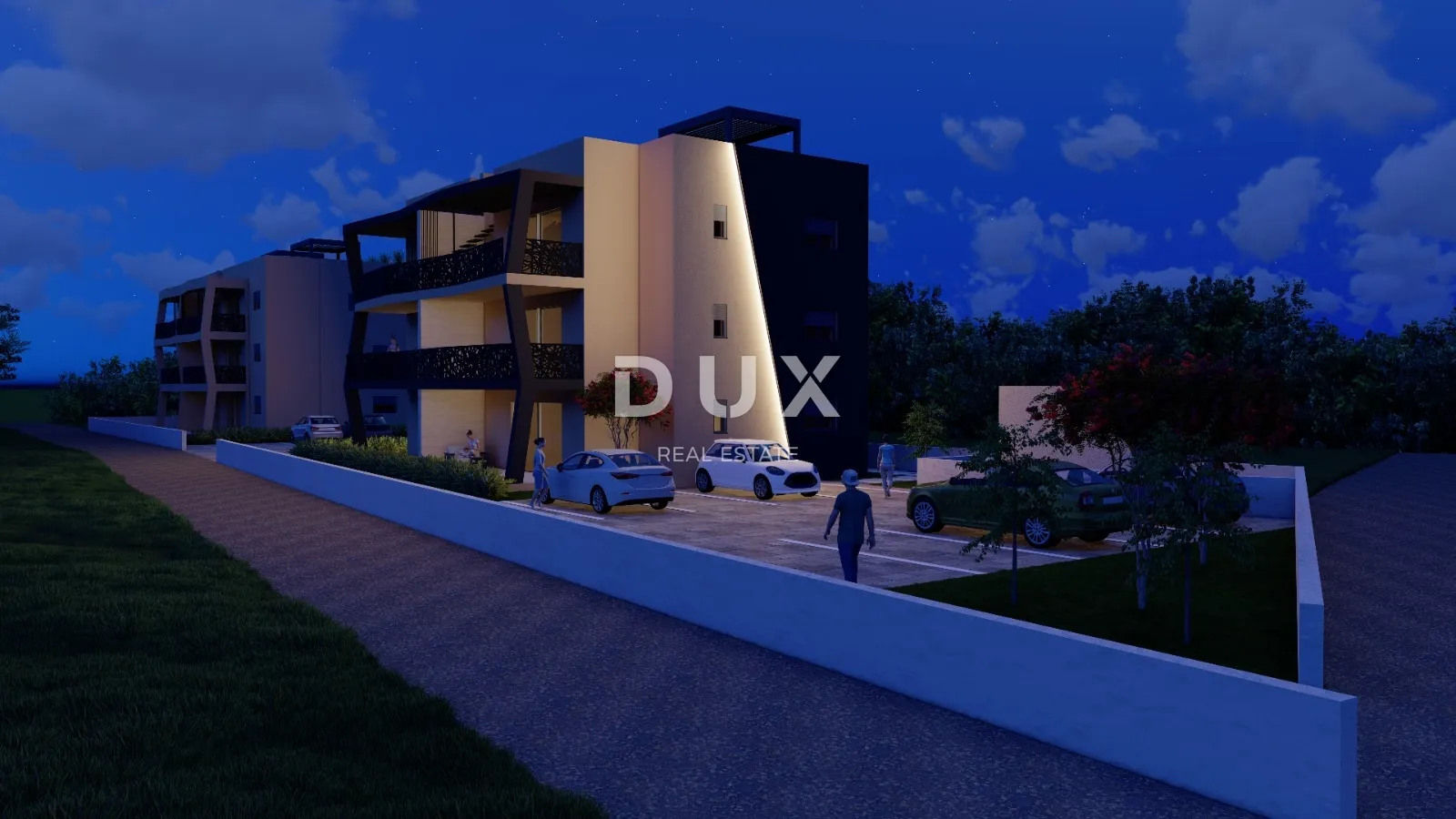 zadar, sukošan - vrhunski penthouse 120 metara od mora! s6 - slika 7