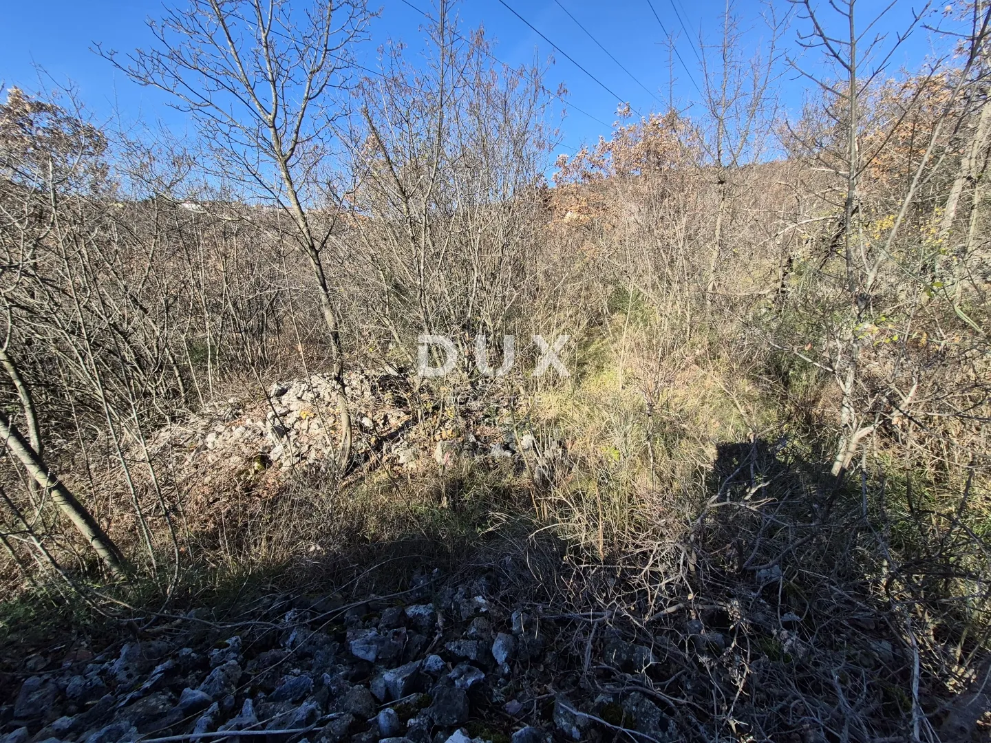 rujeka, tibljaši - građevinsko zemljište 3176 m2 - slika 6