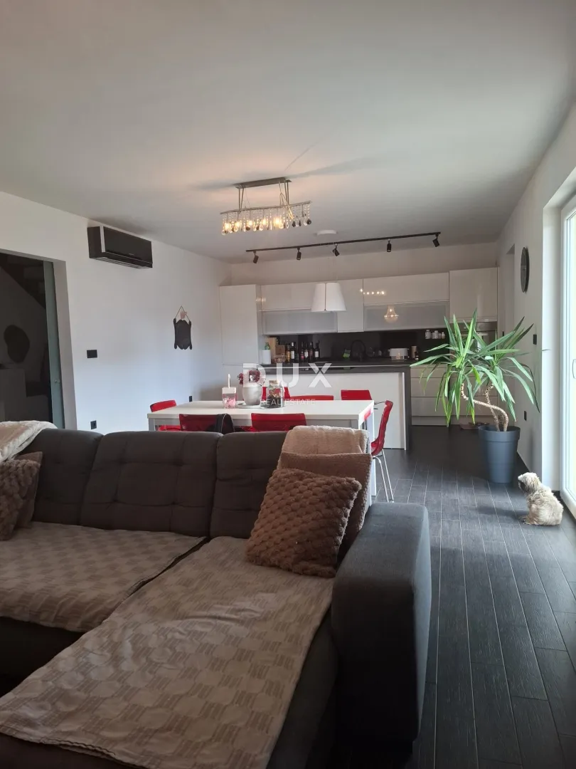 istra, pula- dvoetažni stan 127 m2 na odličnoj lokaciji - slika 5