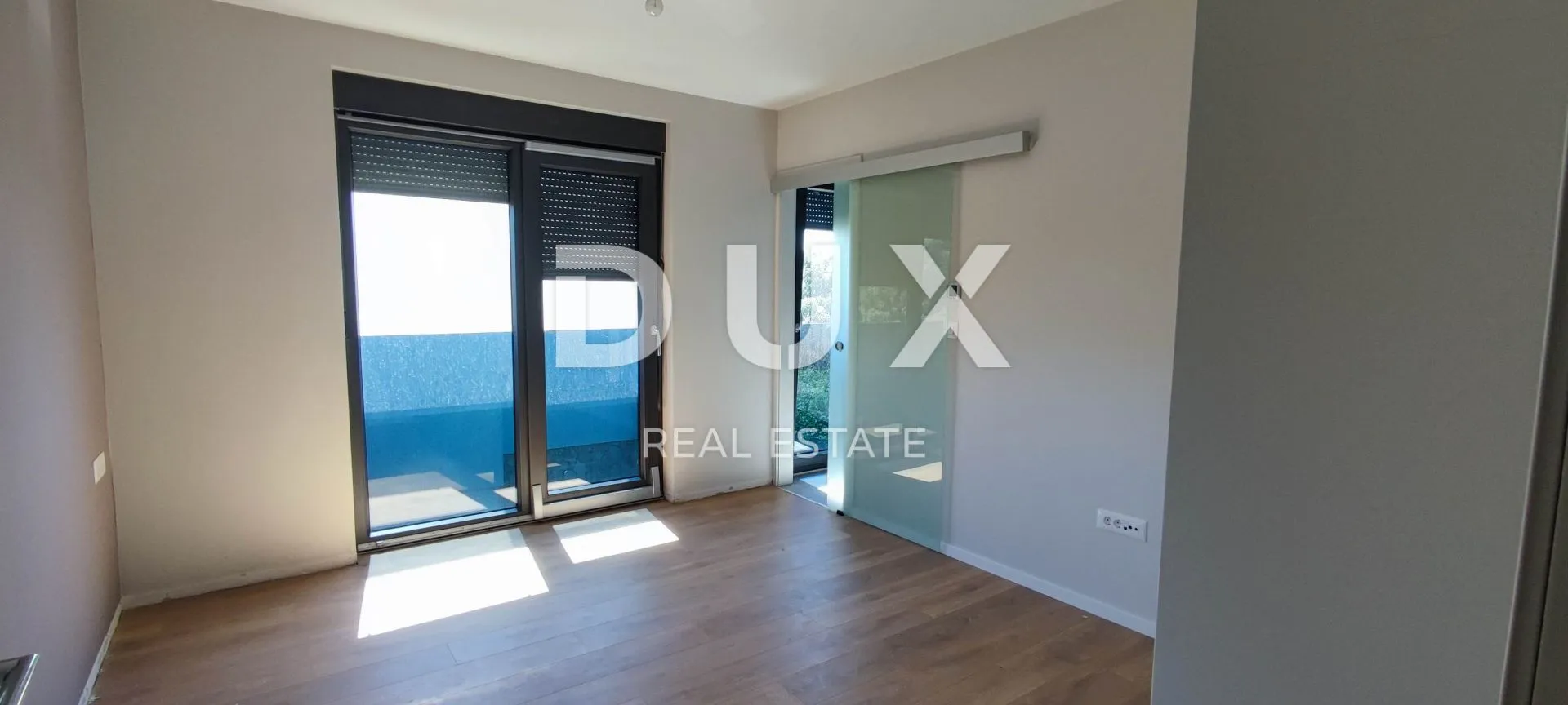 ZADAR, PETRČANE - Penthouse u novogradnji s pogledom na more - Petrčane, Zadar