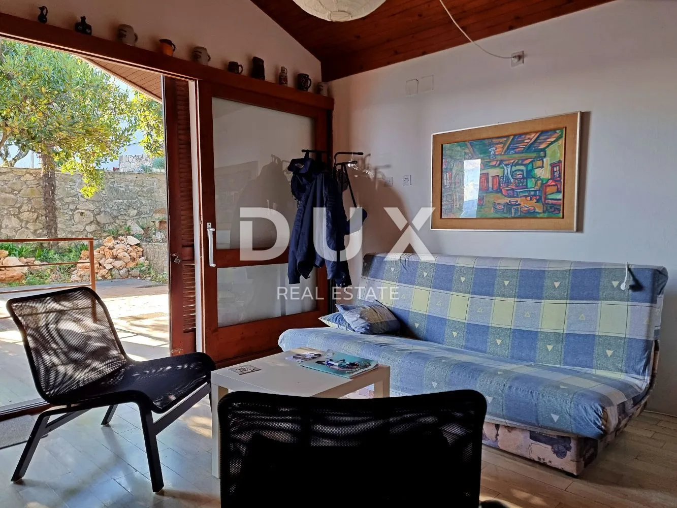 istra, rabac - komadić raja uz more - slika 12