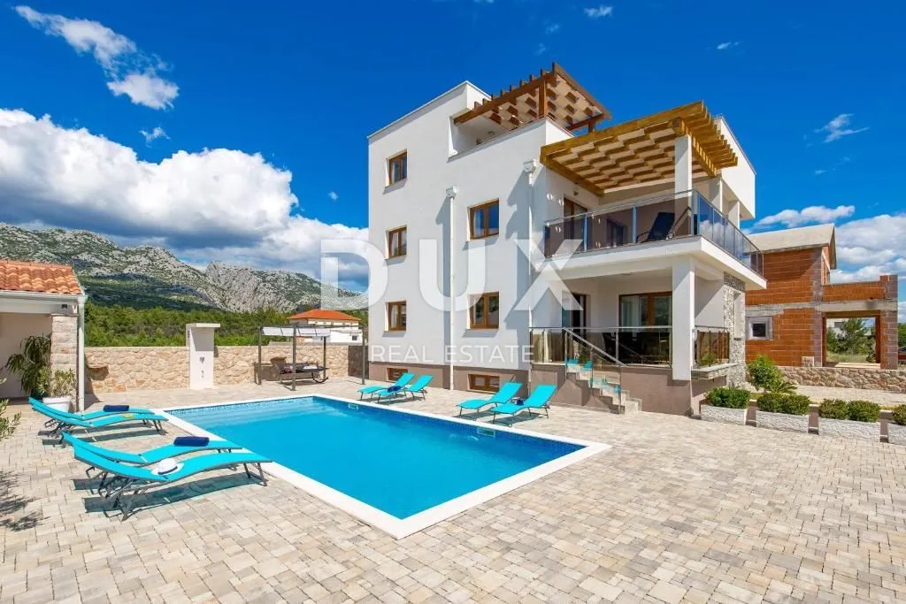 starigrad, seline - prekrasna vila sa pogledom - slika 10