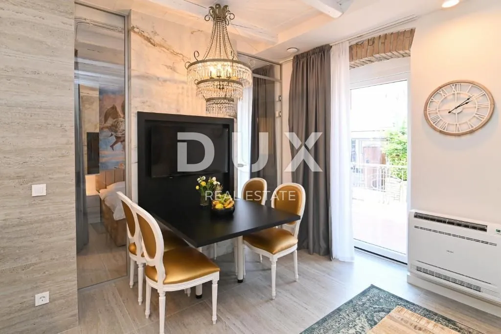 opatija, centar - luksuzno uređeni stan + apartman u srcu opatije - slika 10