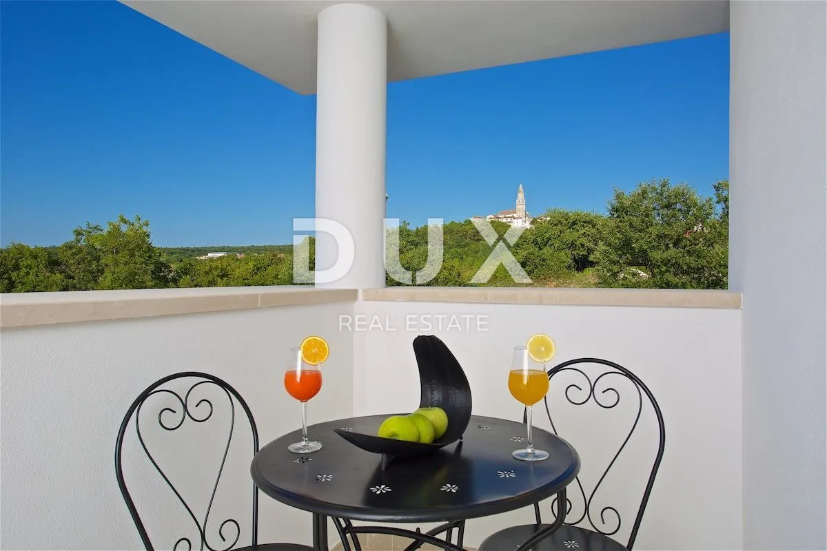 istra, višnjan - moderna luksuzna vila s pogledom na more - slika 19