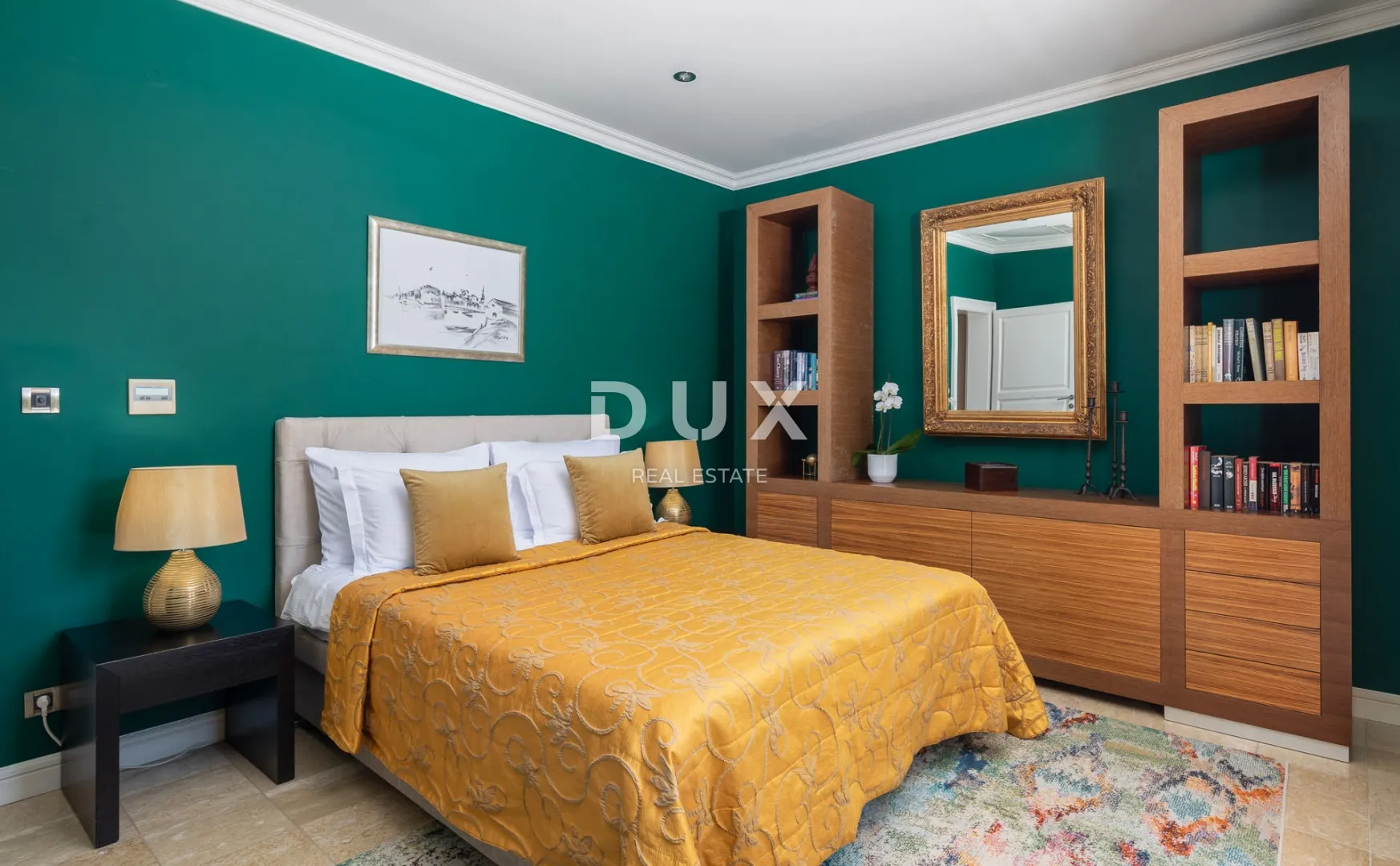 dalmacija, dubrovnik, vila, 530 m2, bazen - slika 49