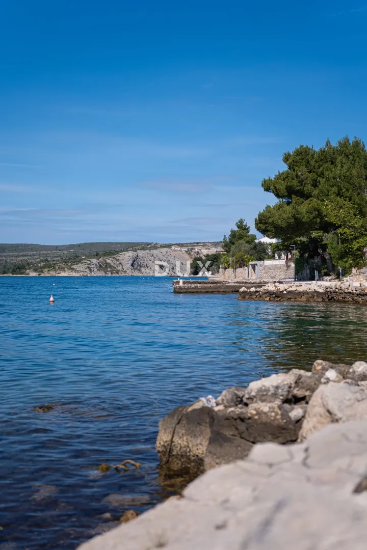 zadar, maslenica - posebna kuća u 1. redu do mora! - slika 7