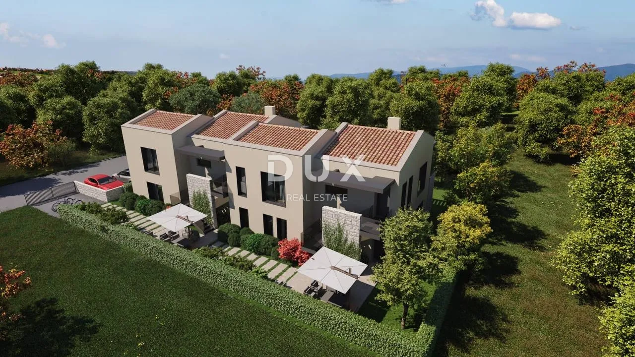 istra, poreč - trosoban stan u prizemlju - slika 7