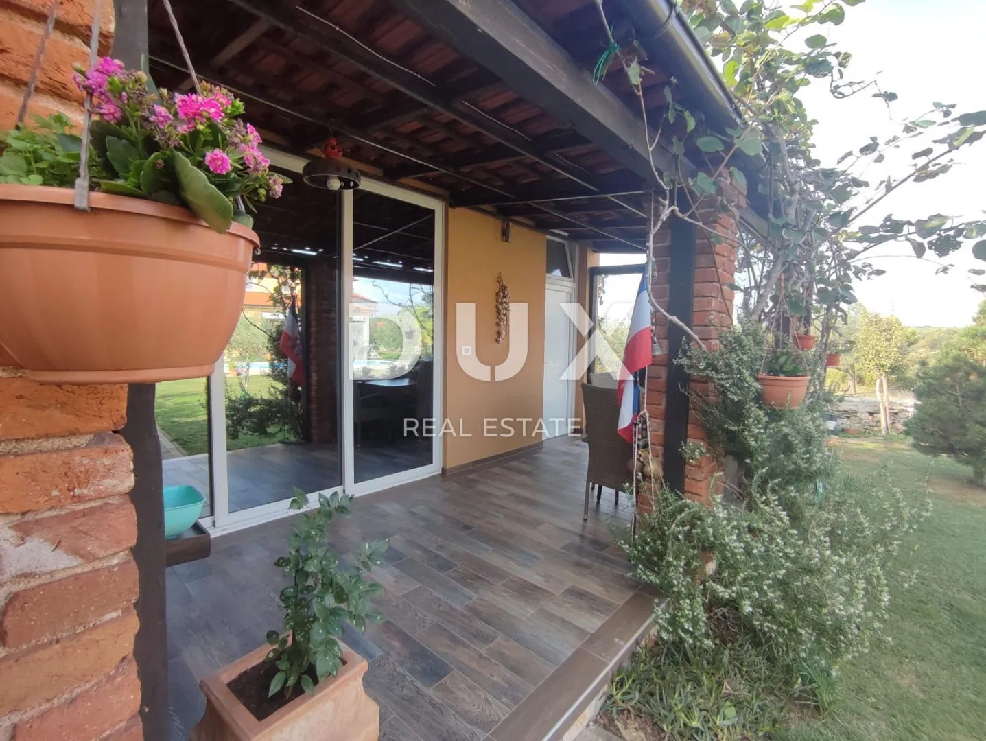 istra, galižana - kuća s predivnom okućnicom i bazenom - slika 72