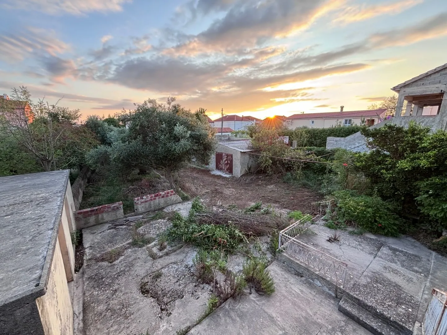 zadar, privlaka - starina za adaptaciju s prostranom okućnicom - slika 9