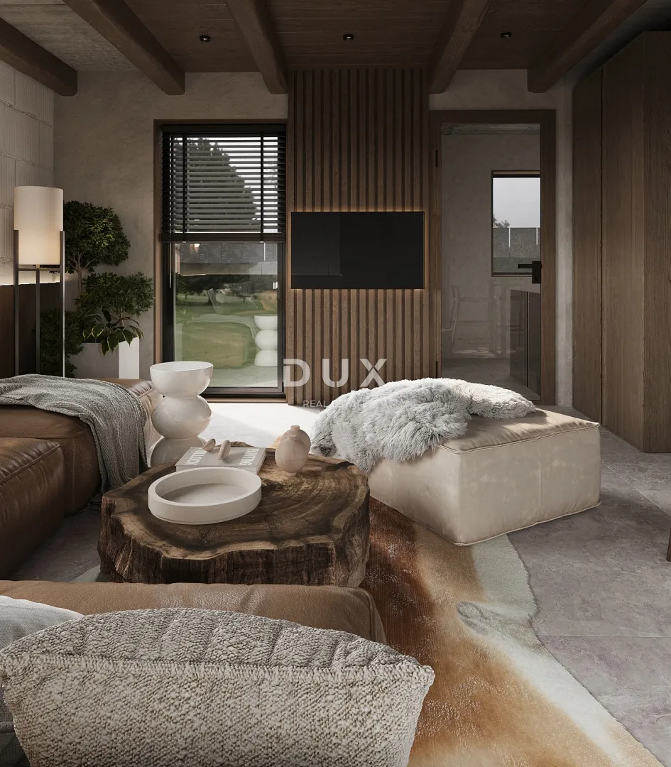 lika, plitvička jezera, kuća, 400 m2, wellness, kino - slika 11