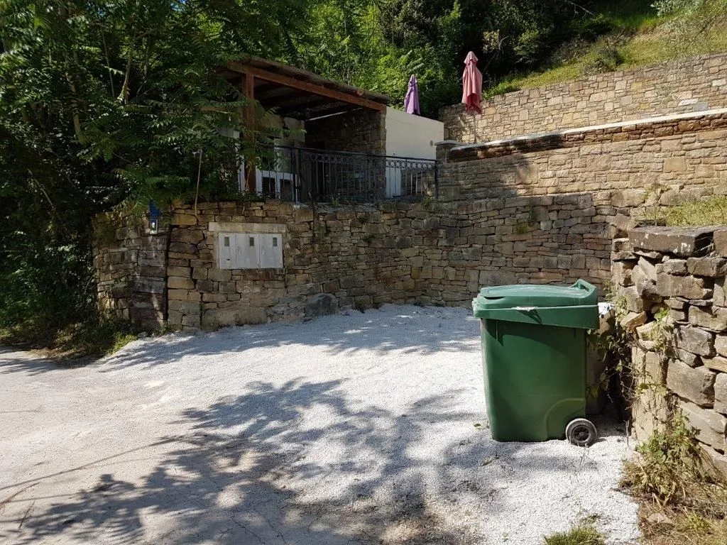 istra, motovun - kamena bajka u prirodi! rijetkost! - slika 42