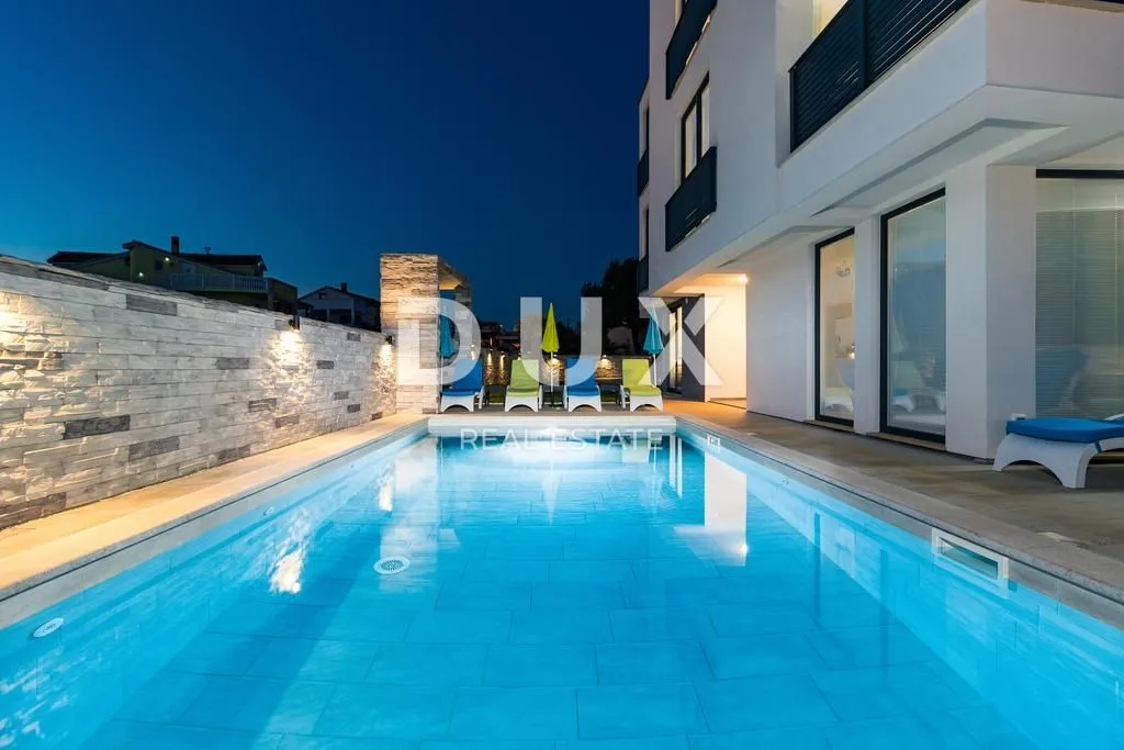 istra, medulin luksuzna apartmantska kuća s bazenom - slika 28