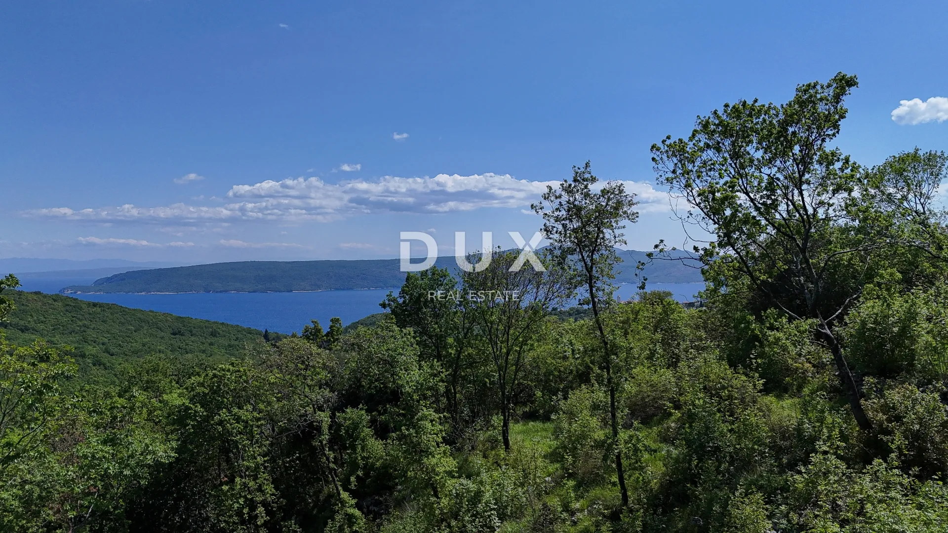 opatija, brseč (okolica) - građevinsko zemljište 1173 m2 s projektnom dokumentacijom i fantastičnim pogledom na more! - slika 14