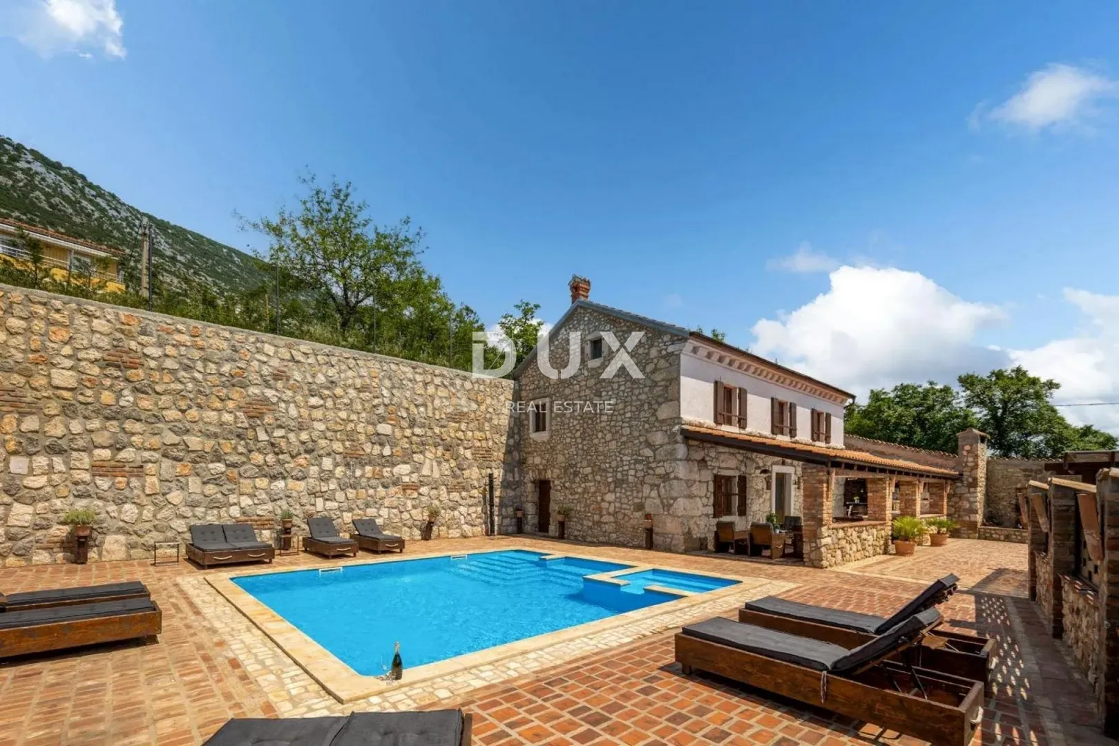 novi vinodol, drivenik - 5-sobna kuća, 230m2 - slika 28