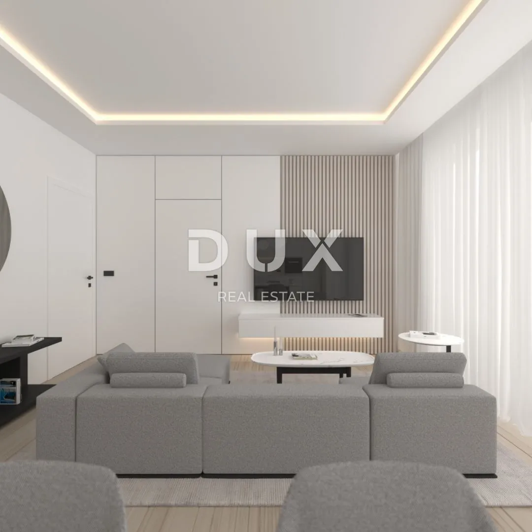 zadar, bibinje - penthouse sa bazenom - slika 5