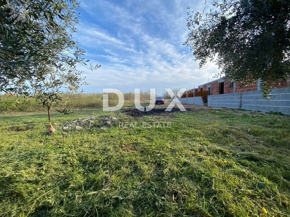 zadar, privlaka - građevinsko zemljište s pogledom na more - slika 2