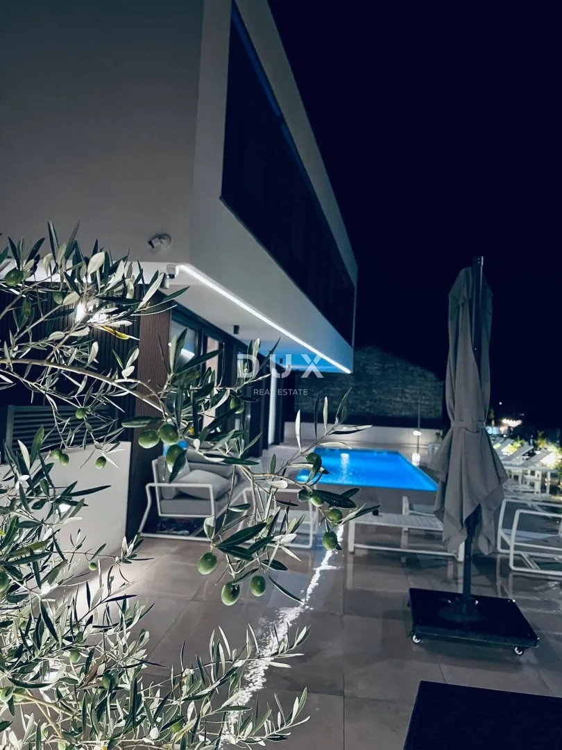 istra, rovinjsko selo - čarobna vila s bazenom u blizini mora - slika 17