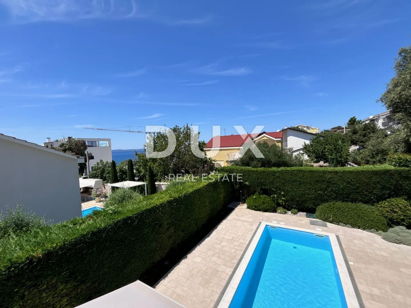 zadar, kožino - predivna vila s bazenom 100 m od mora - slika 36