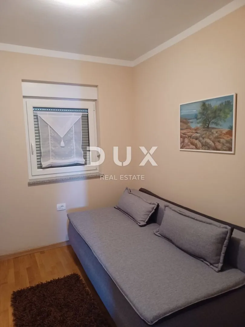 crikvenica, hrusta - dva apartmana s pogledom na more - slika 6