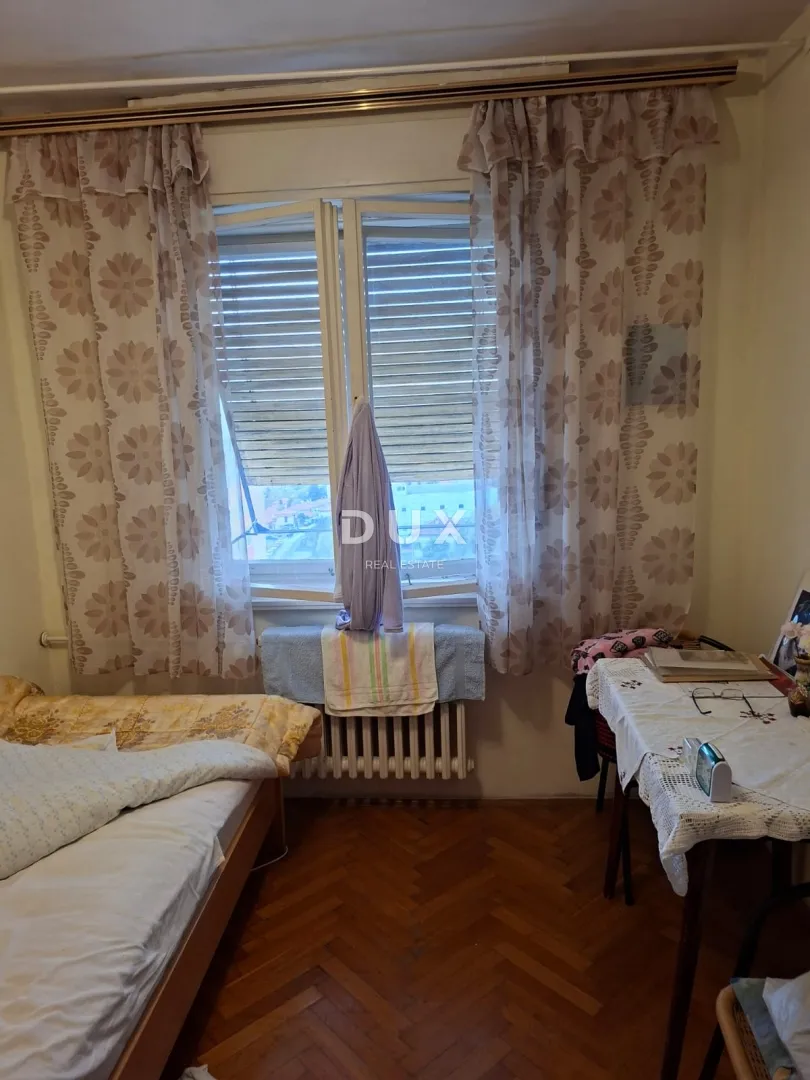 rijeka, krimeja - stan 3s, 70 m2 s dva balkona! prilika! - slika 4