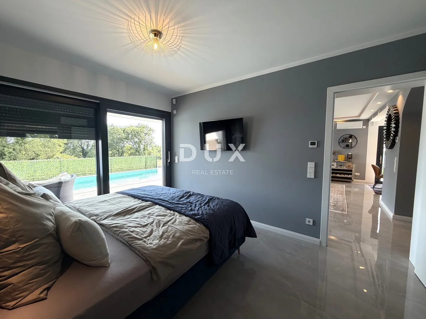 poreč, kosinožići, četverosobna vila, 510 m2, s bazenom - slika 20