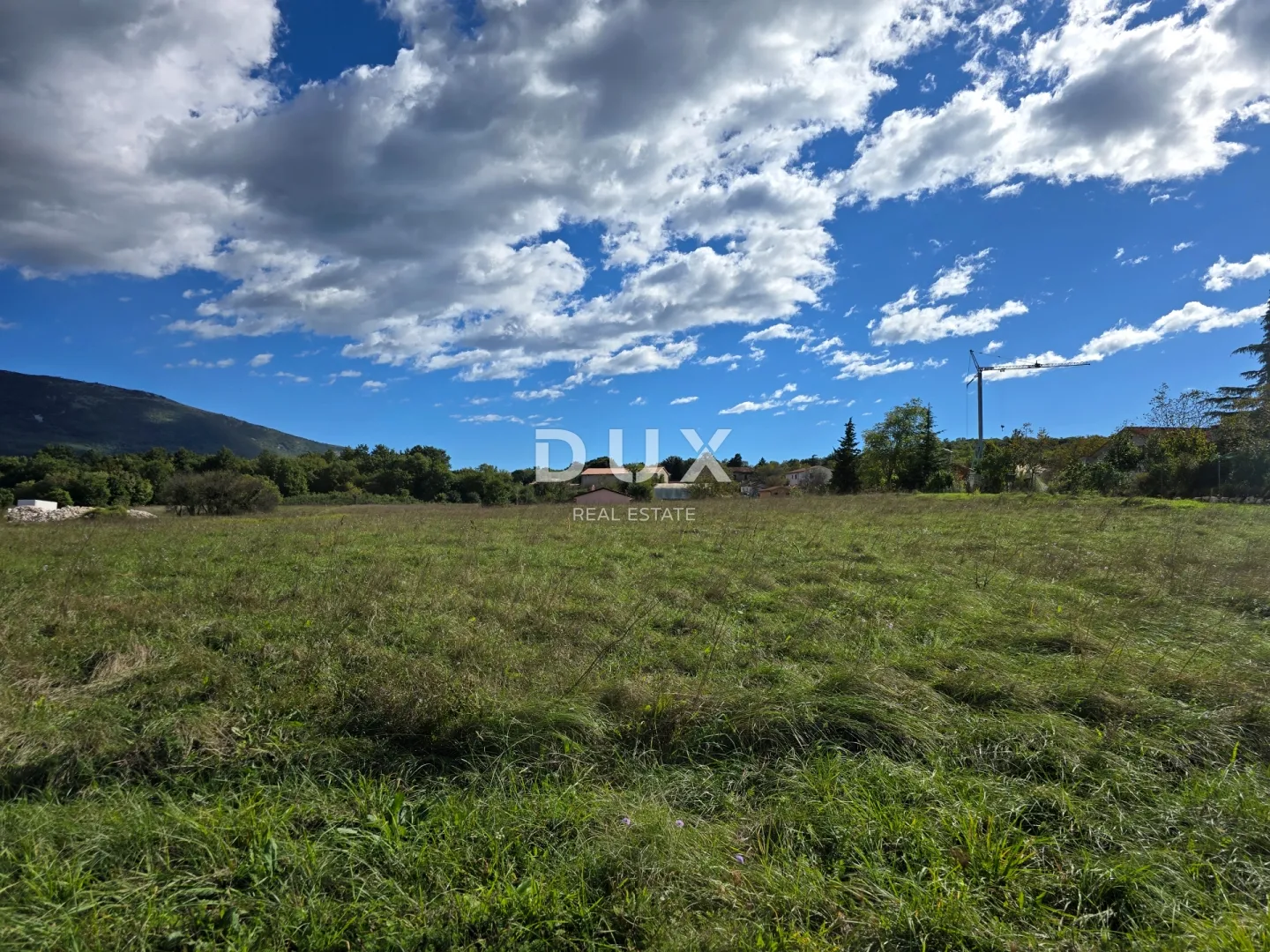 istra, labin - komforno građevinsko zemljište - slika 2