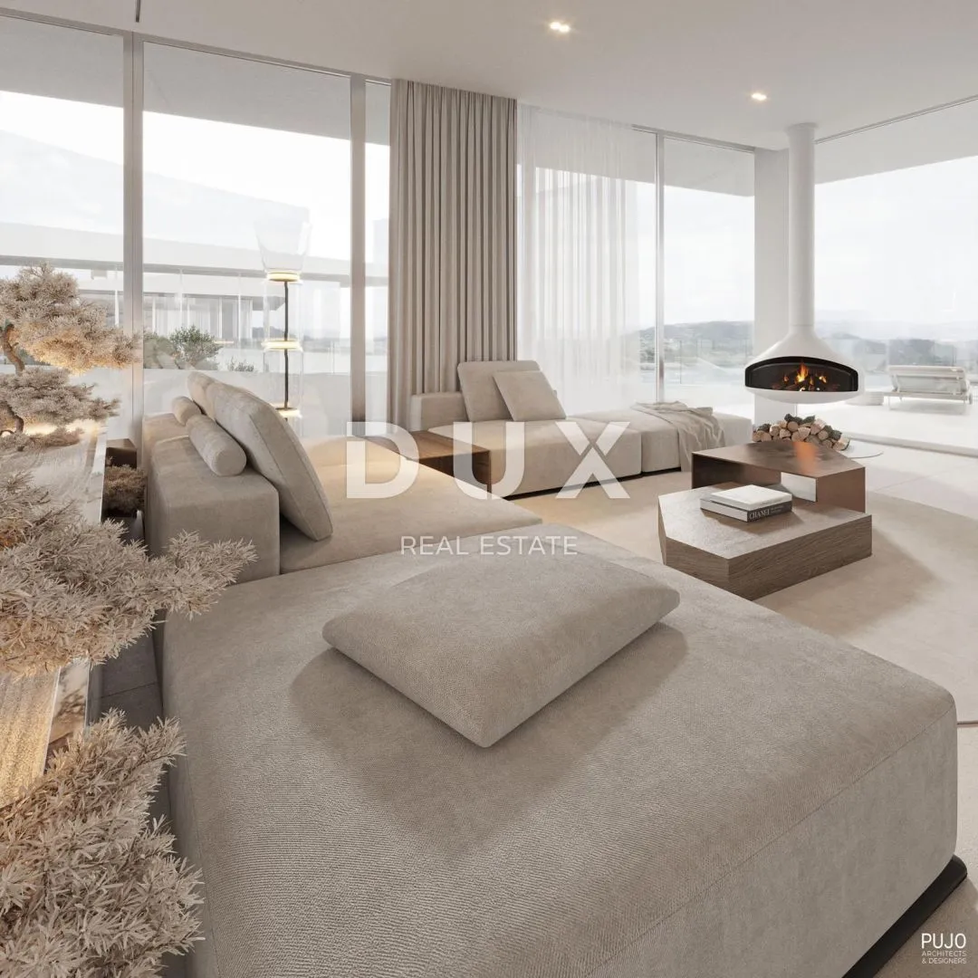 istra, labin, vila s panoramskim pogledom na more, 420 m² - slika 10