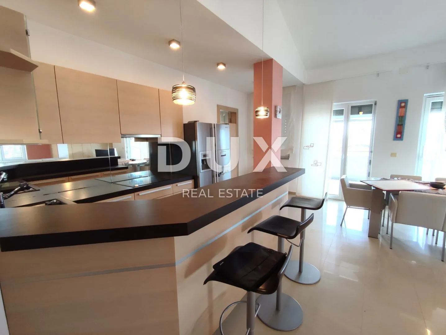 istra, pula - penthouse s pogledom na more blizu plaže - slika 4