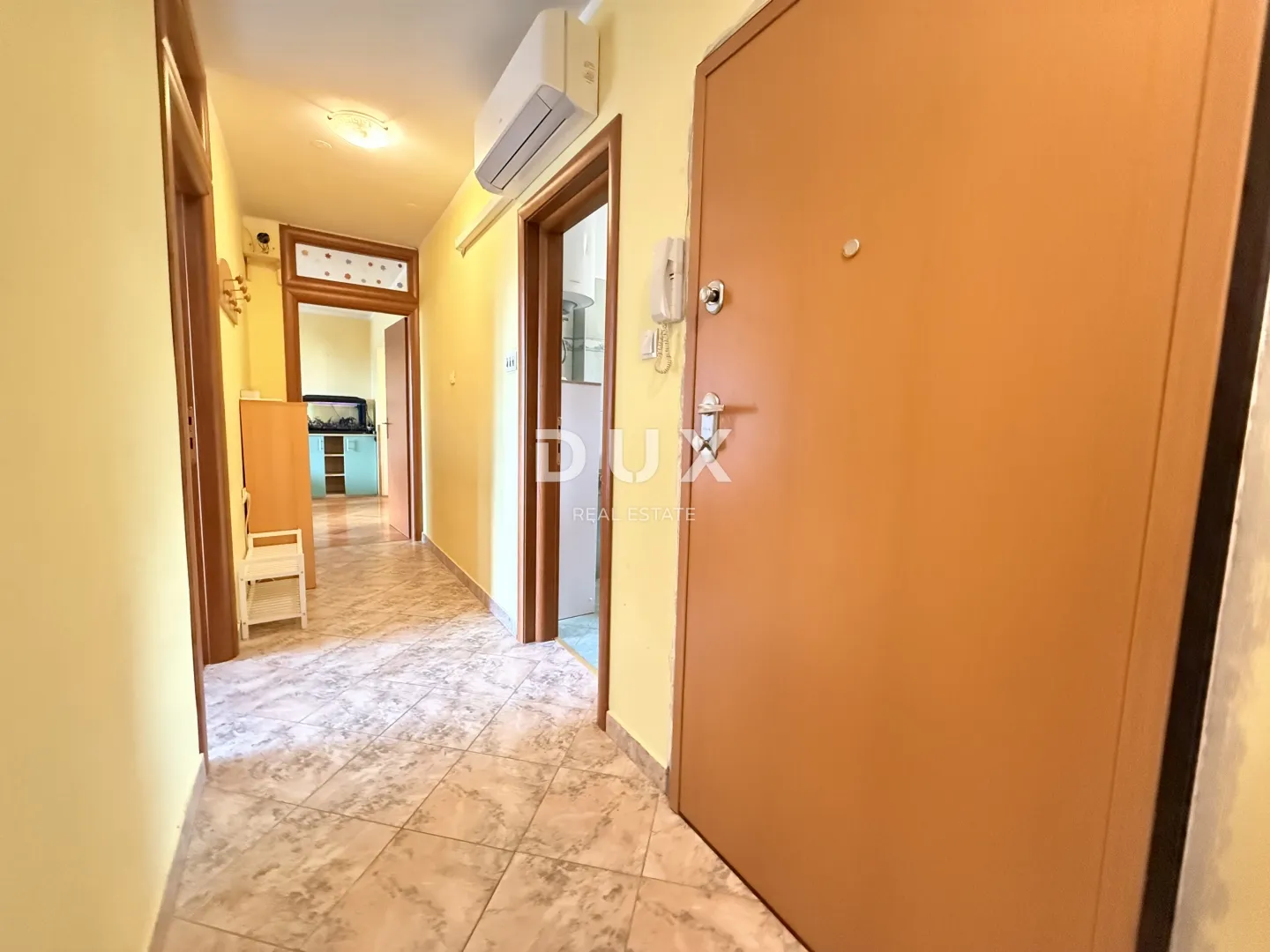 rijeka, škurinje - uređeni 3s + db s pogledom na more - slika 20