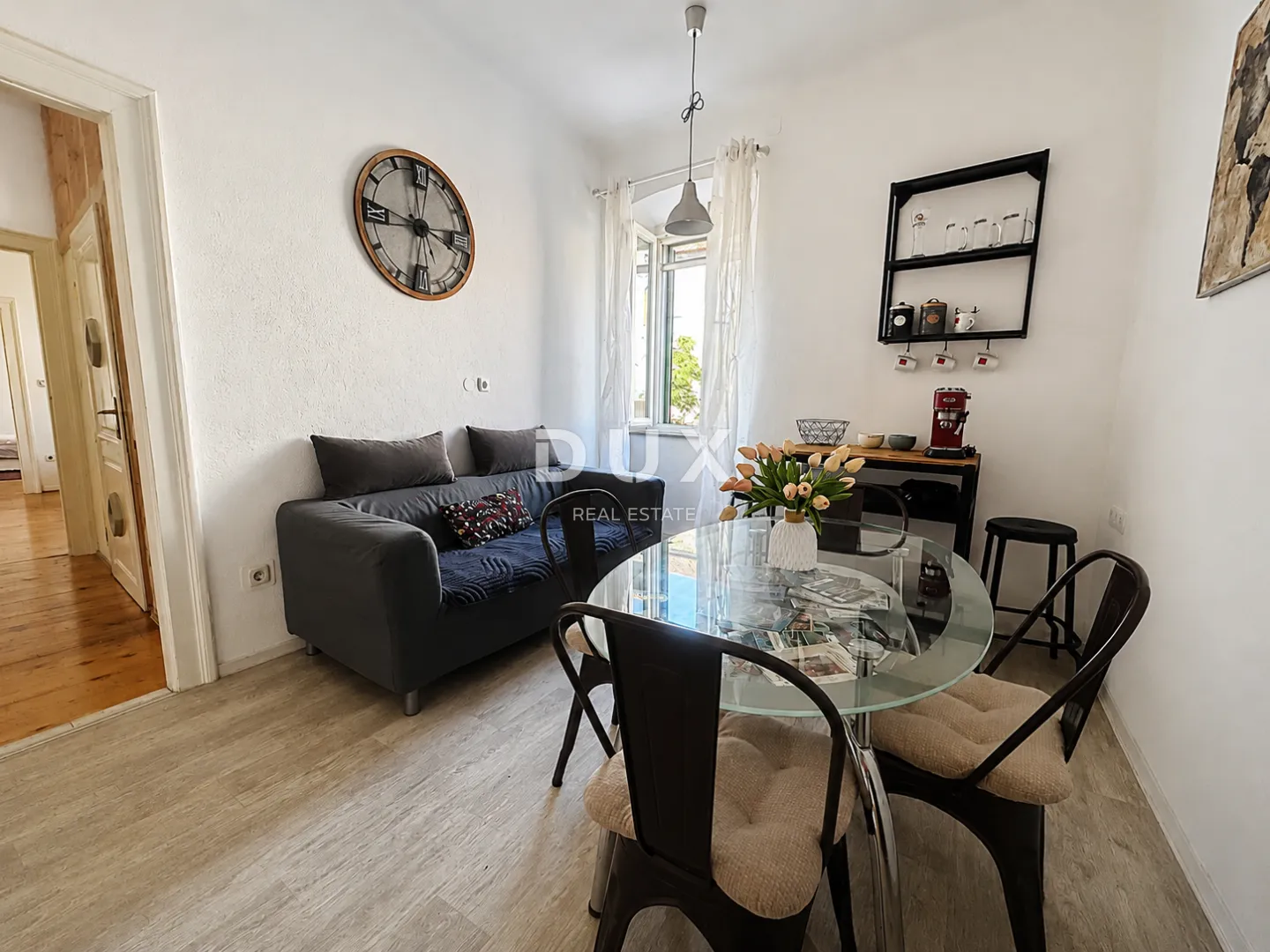 šibenik, centar – uređen stan 66,80 m², 240 m od mora, investicijski potencijal - slika 28