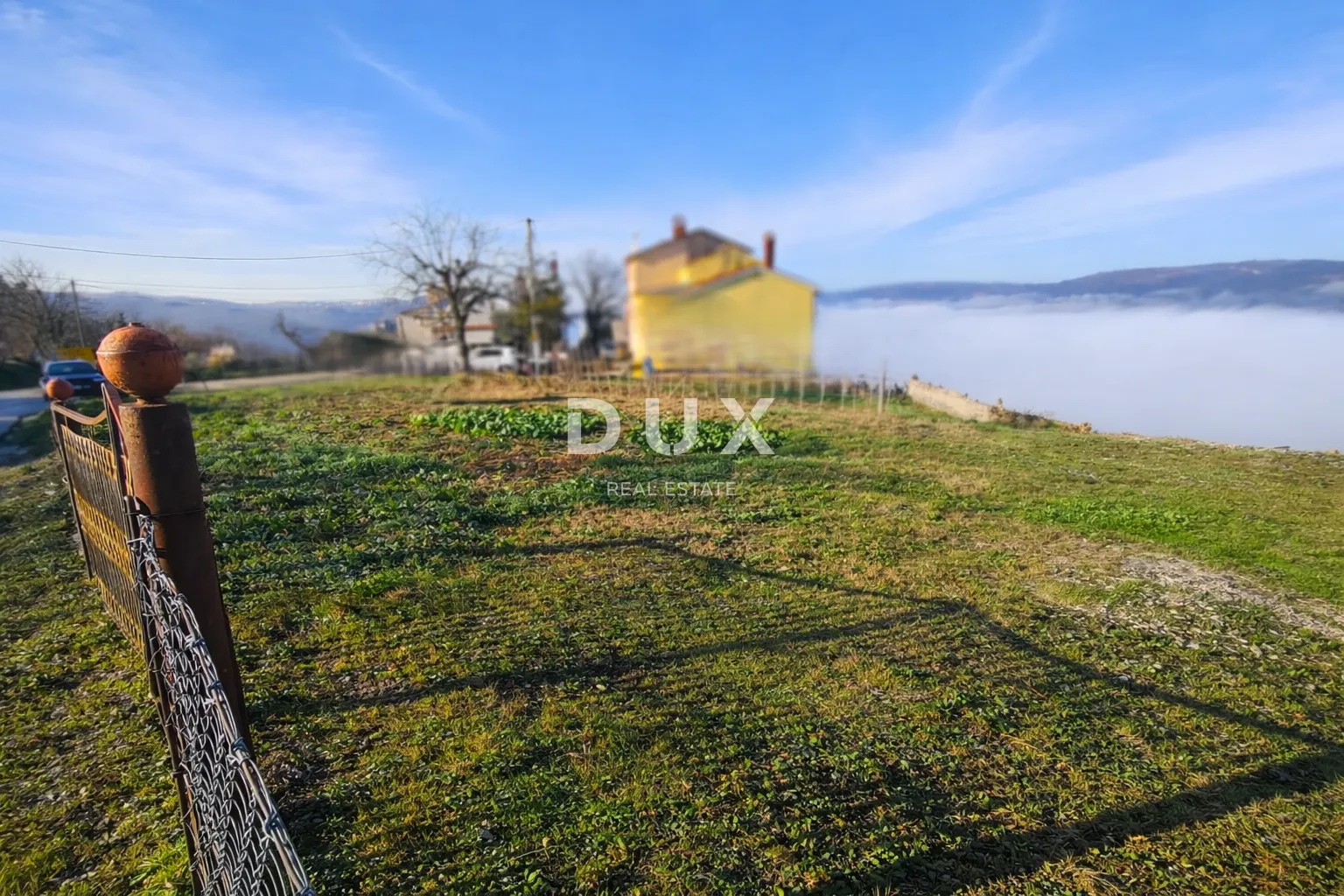 ISTRA, MOTOVUN - Predivno građevinsko zemljište - Brkač, Motovun