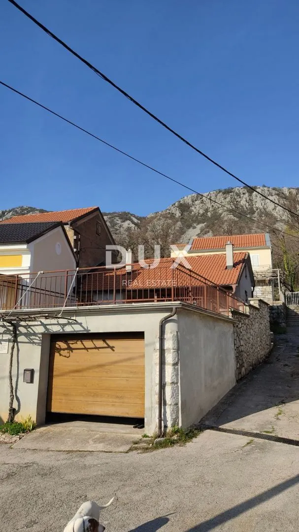 crikvenica, tribalj - kamena kuća 135 m2, s pogledom na more - slika 2