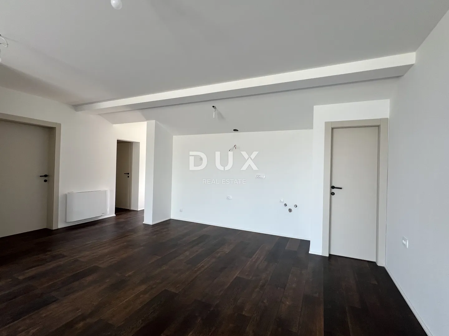 opatija, lovran, trosoban stan, 80 m2, dvije terase, pogled na more - slika 5