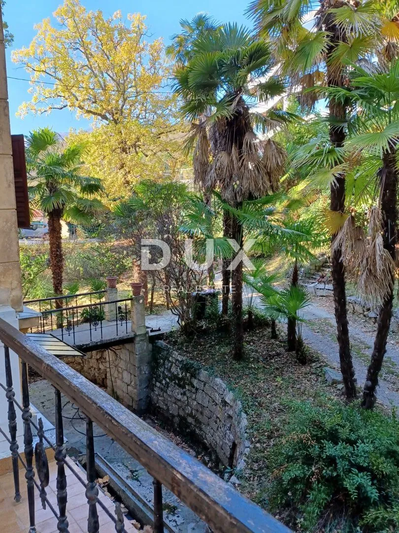 opatija, centar, vila, 484 m2, dva stana, 2. red do mora - slika 39