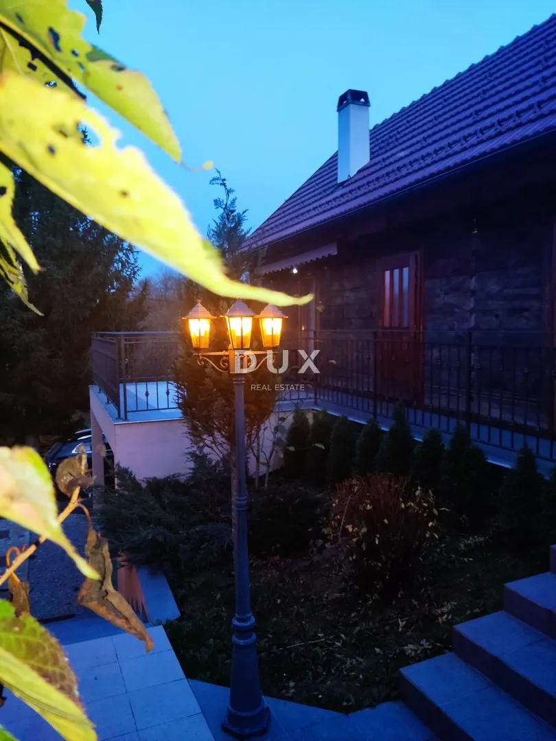 karlovac, barilović - privatni raj uz koranu, dvije kuće i privatna spa zona u srcu prirode, 218m2 - slika 31