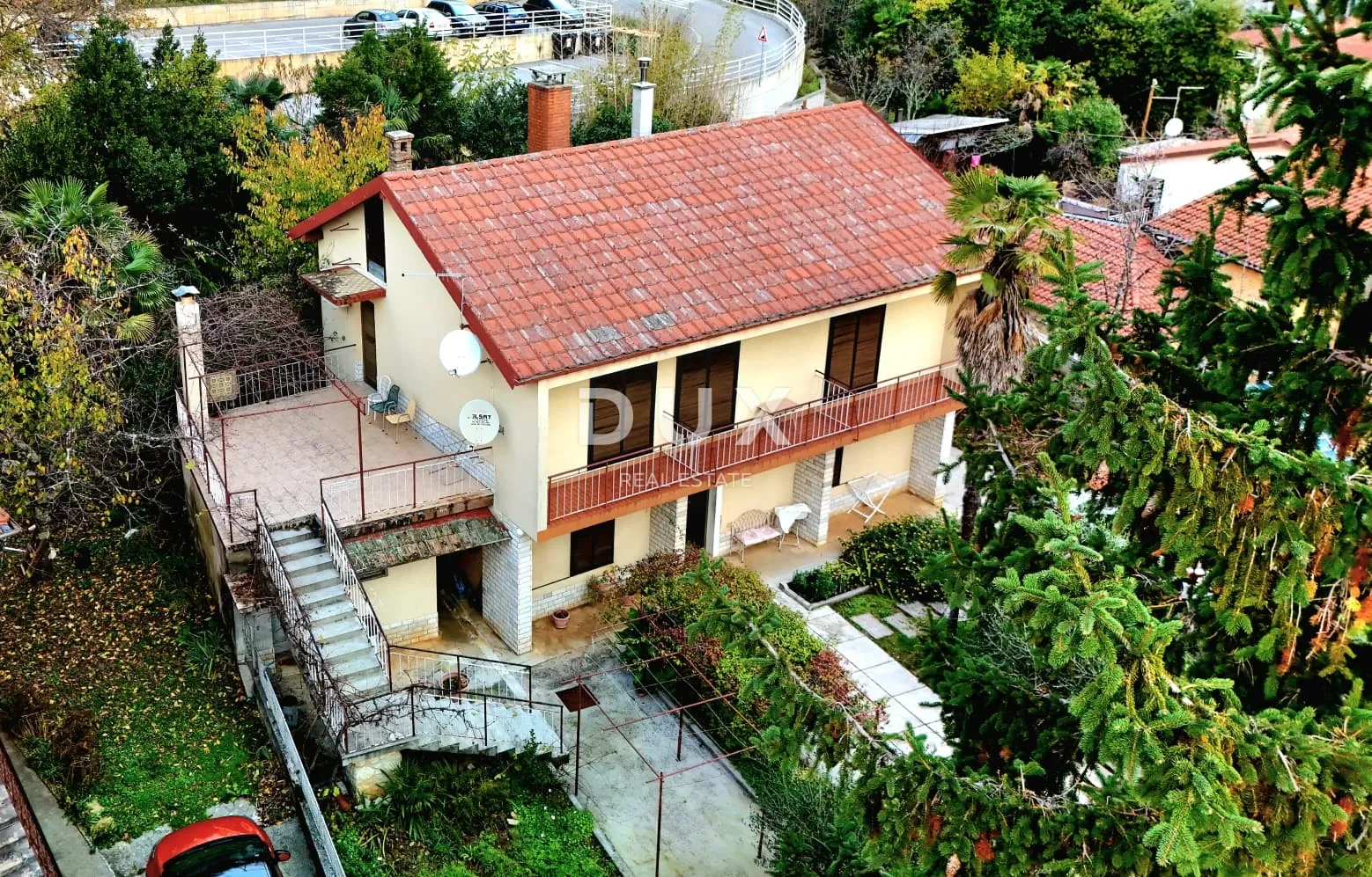 opatija, lovran - kuća s dušom, između mora i učke, 170m2 - slika 37