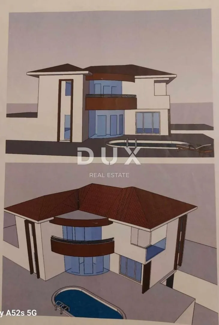 opatija, matulji - kuća u izgradnji 230m2 + okoliš 400m2 - slika 9