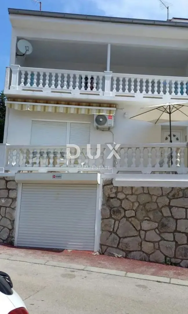 crikvenica - kuća od 200 m2 u centru crikvenice - slika 2