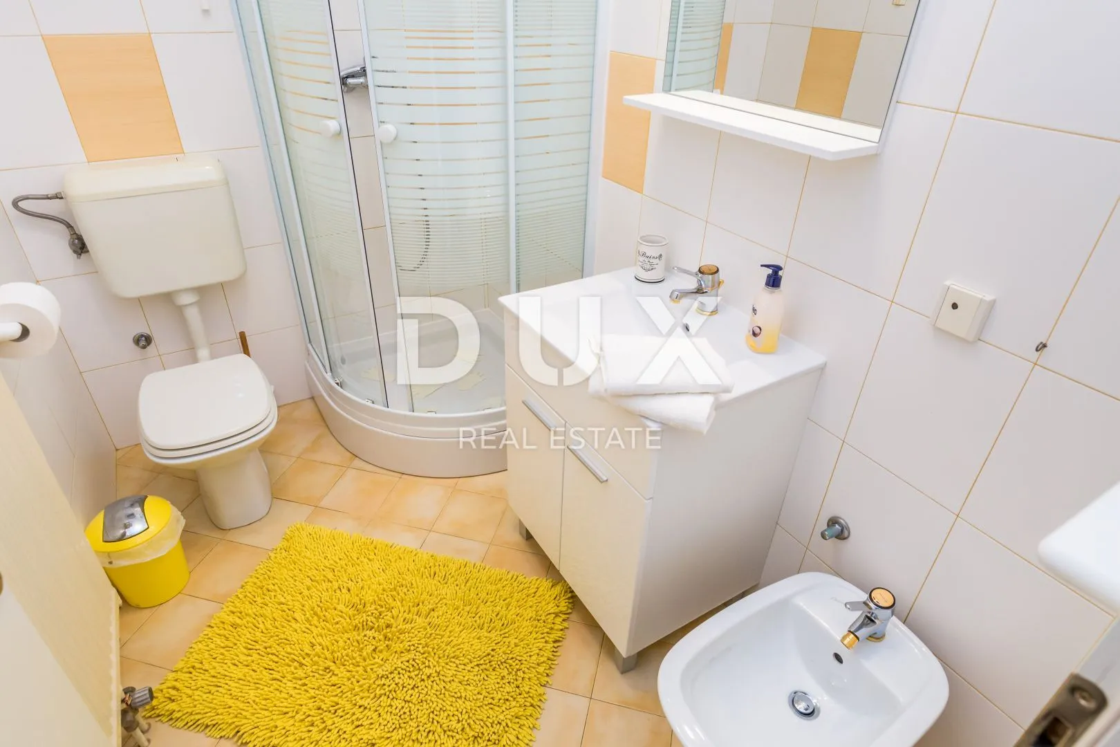 opatija - stan 2. red od mora!! 140m2 s pogledom na kvarner za najam - slika 13