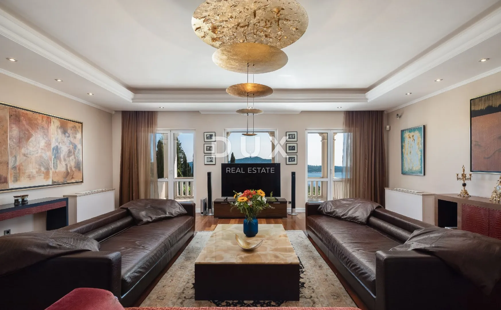 dalmacija, dubrovnik, vila, 530 m2, bazen - slika 29