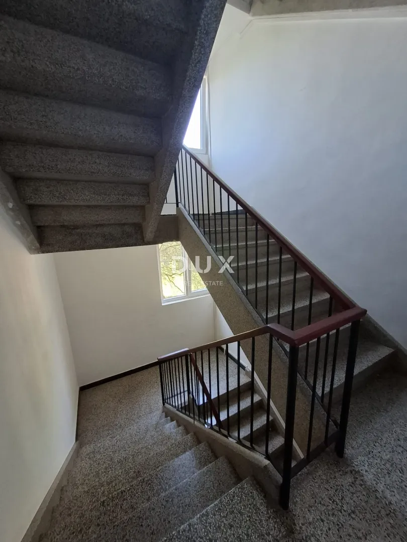 istra, rovinj - stan u blizini centra, terasa, 350 m od mora - slika 13