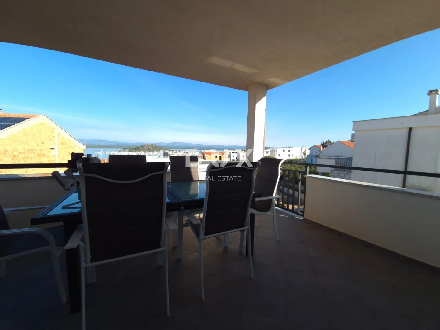 otok otok murter, murter - prilika! ekskluzivan četverosoban penthouse - slika 9